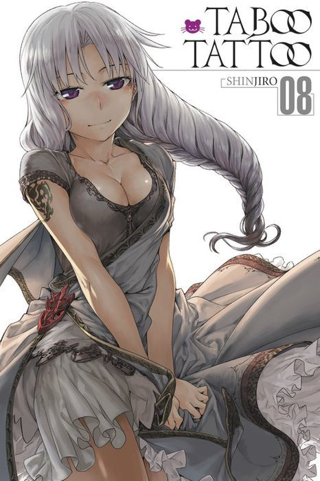Taboo Tattoo Vol. 8