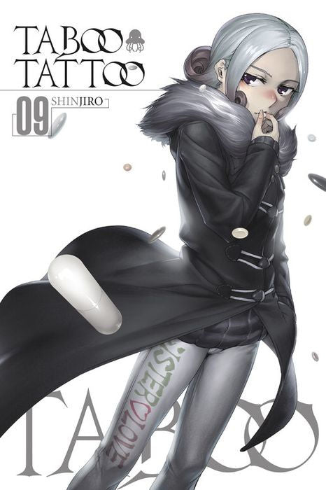Taboo Tattoo Vol. 9