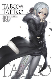 Taboo Tattoo Vol. 9