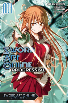 Sword Art Online Progressive Vol. 4