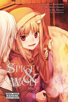 Spice and Wolf Vol. 12