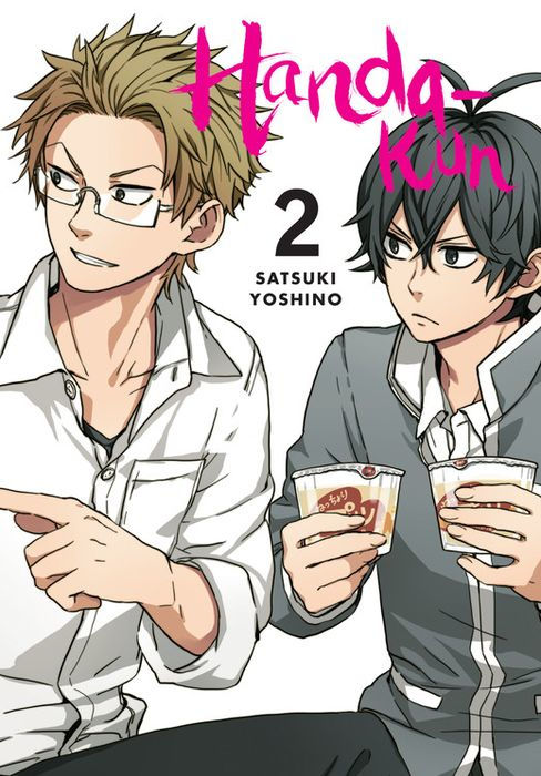Handa-Kun Vol. 2