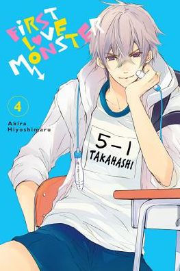 First Love Monster Vol. 4