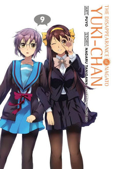 The Disappearance of Nagato Yuki-Chan Vol. 9