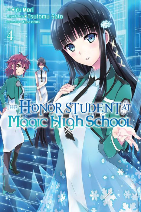 The Honor Student at Magic High School Vol. 4
