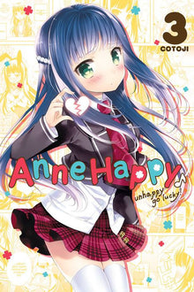 Anne Happy Unhappy Go Lucky Vol. 3