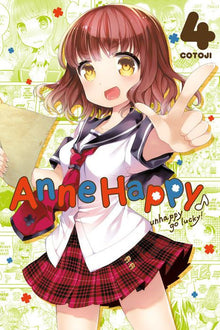 Anne Happy Unhappy Go Lucky Vol. 4