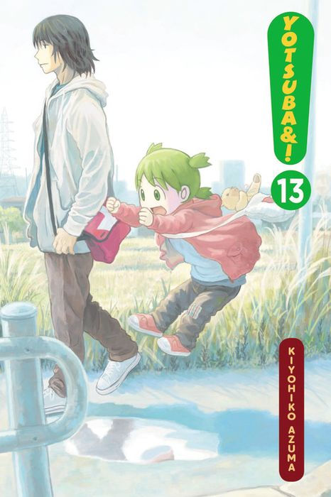 Yotsuba& Vol. 13