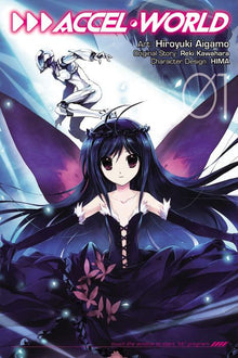 Accel World Vol. 1