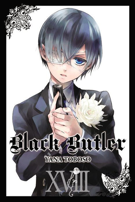 Black Butler Vol. 18