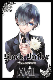 Black Butler Vol. 18
