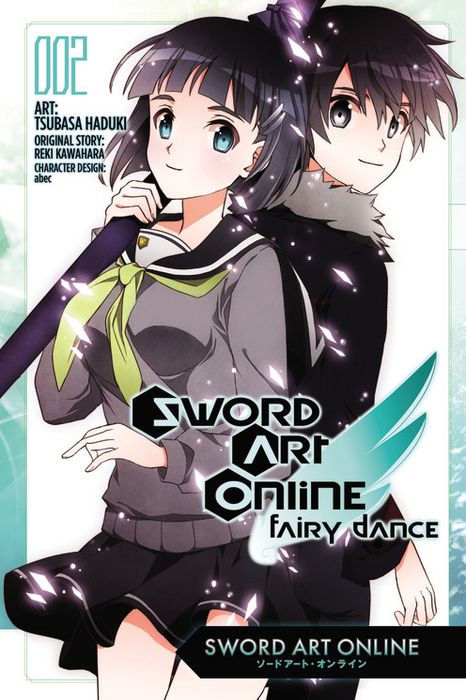 Sword Art Online Fairy Dance Vol. 2