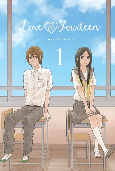 Love at Fourteen Vol. 1