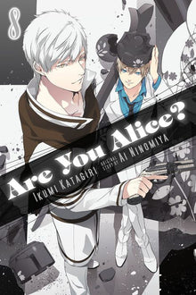 Are You Alice? Vol. 8