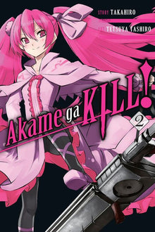 Akame Ga Kill Vol. 2