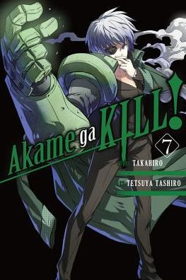 Akame Ga Kill Vol. 7