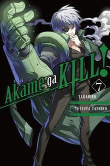 Akame Ga Kill Vol. 7