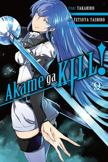 Akame Ga Kill Vol. 9