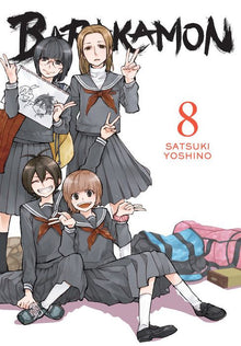 Barakamon Vol. 8
