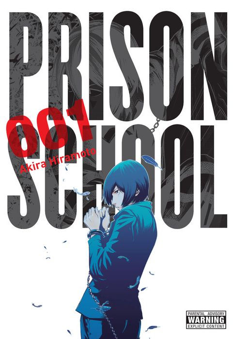 Prison School Vol. 1