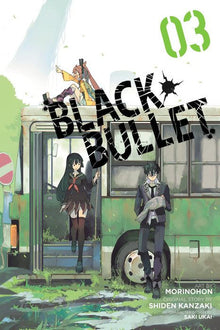 Black Bullet Vol. 3