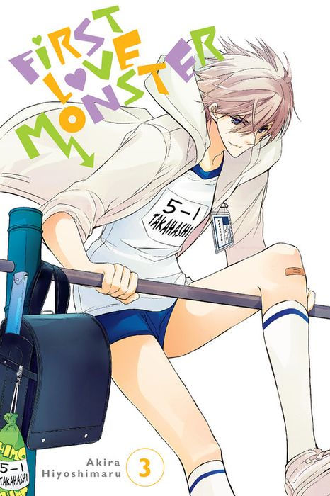First Love Monster Vol. 3