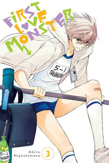 First Love Monster Vol. 3