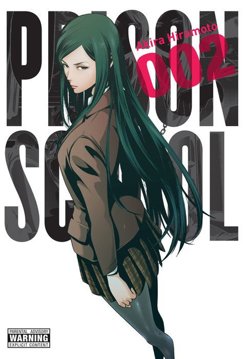 Prison School Vol. 2