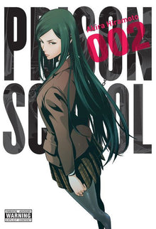 Prison School Vol. 2