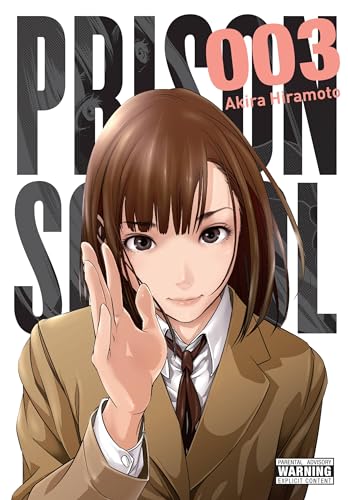Prison School 5701 Vol. 3