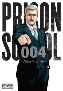 Prison School 5699 Vol. 4