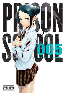 Prison School 5649 Vol. 5