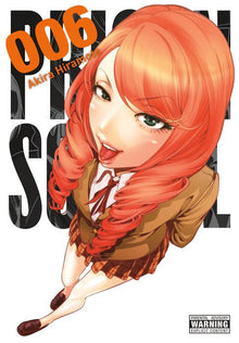 Prison School 5706 Vol. 6