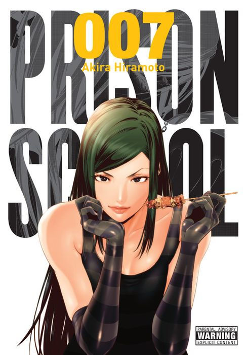 Prison School Vol. 7 5704