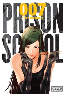 Prison School Vol. 7 5704