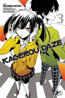 Kagerou Daze Vol. 3