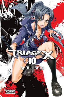 Triage X Vol. 10