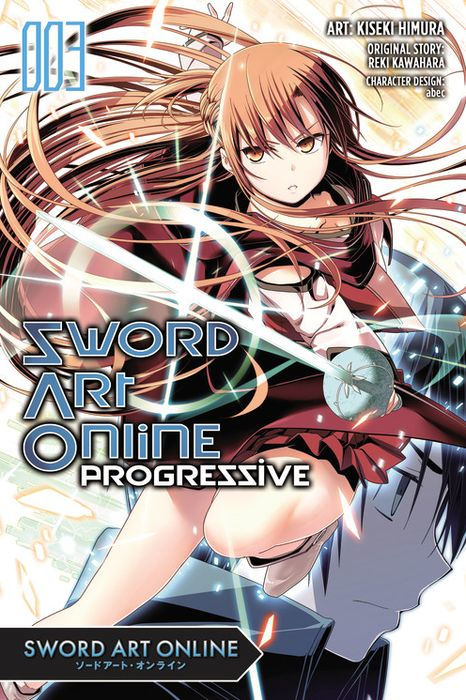 Sword Art Online Progressive Vol. 3