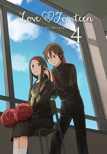 Love at Fourteen Vol. 4