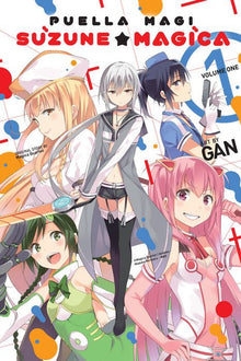 Puella Magi Suzune Magica Vol. 1