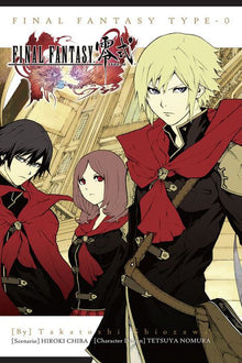 Final Fantasy Type 0
