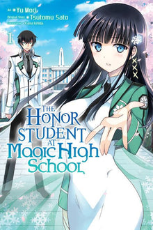 The Honor Student at Magic High School Vol. 1