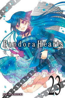 Pandorahearts Vol. 23