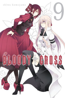 Bloody Cross Vol. 9