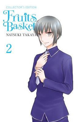Fruits Basket Collector's Edition Vol. 2