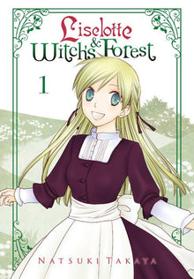 Liselotte & Witch's Forest Vol. 1