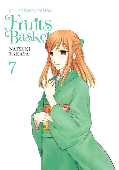 Fruits Basket Collector's Edition Vol. 7