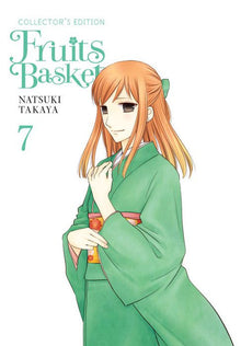 Fruits Basket Collector's Edition Vol. 7