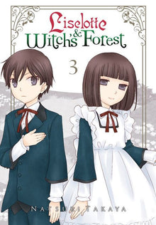 Liselotte & Witch's Forest Vol. 3