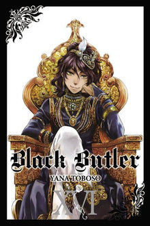 Black Butler Vol. 16